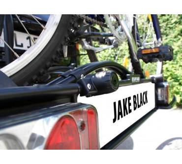 Produktbild Eufab Jake Black mit Rückfahrsystem