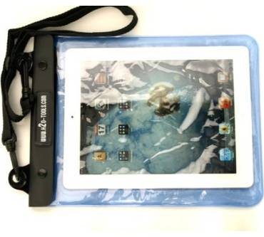 Produktbild H2O Tools wasserdichte Soft-Tasche für Tablet/Smartphone