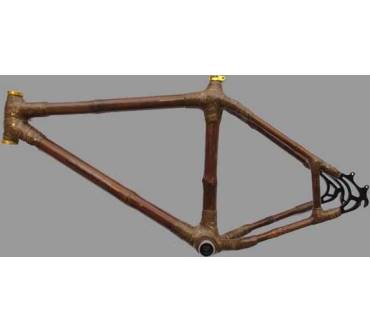 Produktbild RideBambooBike MTB (Modell 2014)