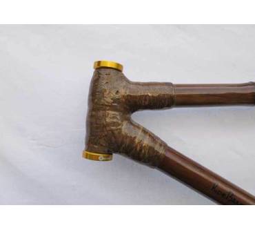 Produktbild RideBambooBike MTB (Modell 2014)