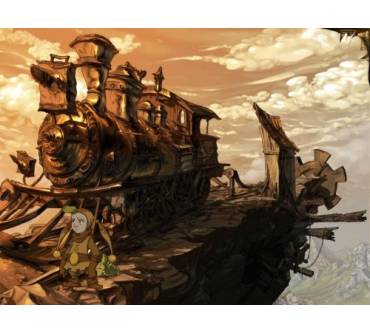 Produktbild The Whispered World - Special Edition (für PC / Mac)