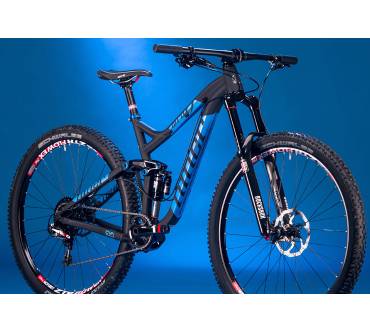 Produktbild Niner Bikes WFO 9 (Modell 2014)