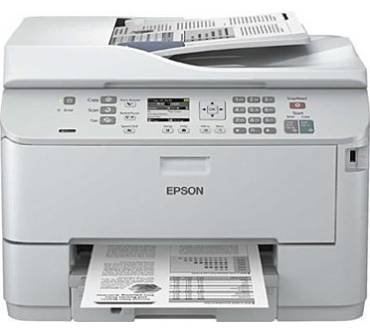 Produktbild Epson Workforce Pro WP-4595 DNF