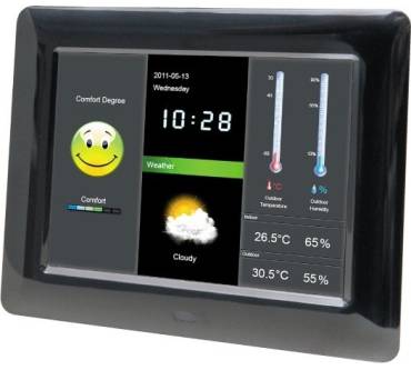 Produktbild Braun DigiFrame 800 Weather