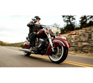 Produktbild Indian Motorcycle Chief Classic ABS (62 kW) [14]