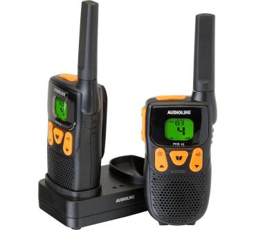 Produktbild Audioline Power PMR 46