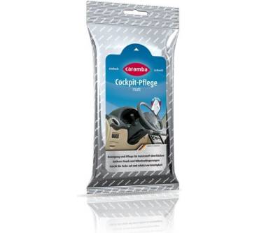 Produktbild Caramba Cockpit-Pflege matt