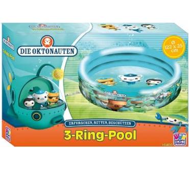 Produktbild Happy People Oktonauten Pool 122 cm