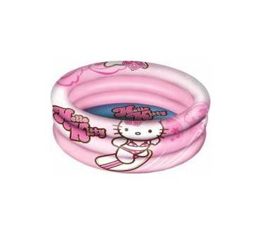 Produktbild Mondo Spa Hello Kitty Planschbecken mit 3 Ringen, rosa