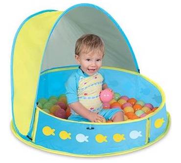 Produktbild Imaginarium Its Imagical Babypool Pop-Up & Parasol