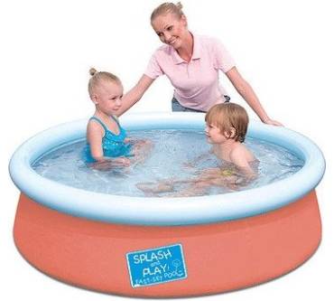 Produktbild Bestway Splash and Play Fast-Set Pool