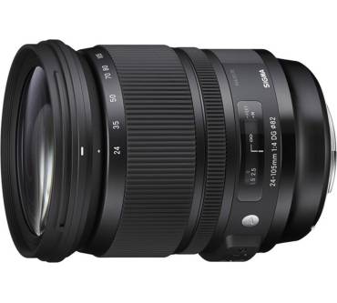 Produktbild Sigma 24-105mm F4 DG OS HSM Art