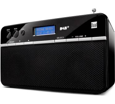 Produktbild Dual DAB 18