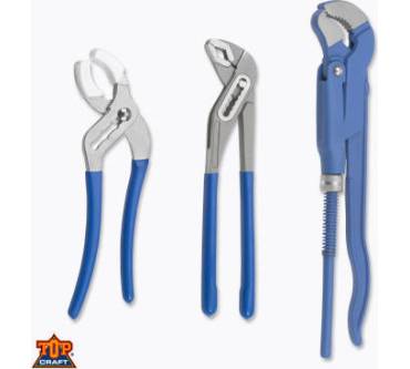 Produktbild Aldi Nord / Top Craft Sanitärzangen