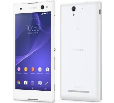 Produktbild Sony Xperia C3