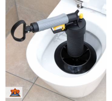 Produktbild Aldi Nord / Top Craft Pressluft-Rohrreiniger