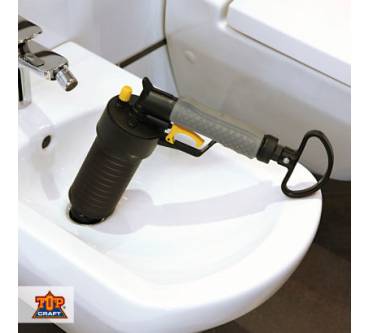 Produktbild Aldi Nord / Top Craft Pressluft-Rohrreiniger