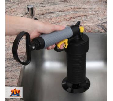 Produktbild Aldi Nord / Top Craft Pressluft-Rohrreiniger