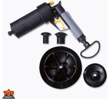 Produktbild Aldi Nord / Top Craft Pressluft-Rohrreiniger