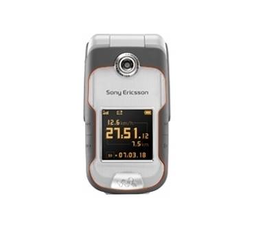 Produktbild Sony Ericsson W710i