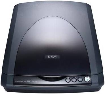 Produktbild Epson Perfection 3490 Photo