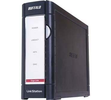 Produktbild Buffalo LinkStation Pro LS-250GL (250 GB)