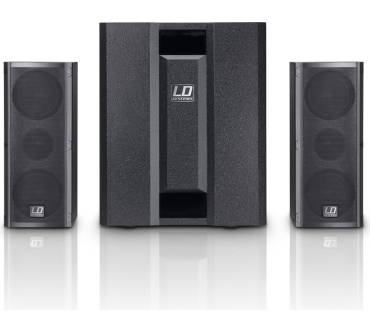 Produktbild LD Systems Dave 8 Roadie