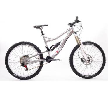 Produktbild Alutech Fanes (Modell 2014)