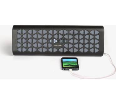 Produktbild Creative MuVo 20