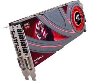 Produktbild Sapphire Radeon R9 290