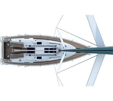 Produktbild Bavaria Yachts Cruiser 41 S