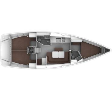Produktbild Bavaria Yachts Cruiser 41 S