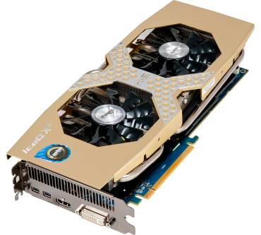 Produktbild HIS Radeon R9 280X iPower IceQ X² Turbo Boost