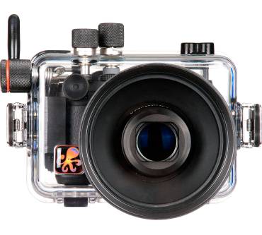 Produktbild Ikelite Underwater Fiber Optic Housing (for Canon PowerShot G16)