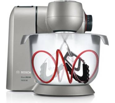 Produktbild Bosch MaxxiMUM MUMXL10T