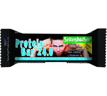 Produktbild Seitenbacher Protein Bar 24.0