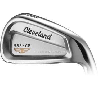 Produktbild Cleveland Golf 588 CB Eisen