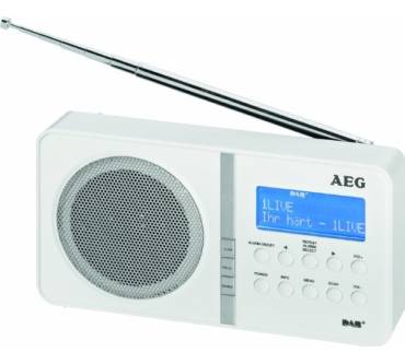Produktbild AEG DAB 4138