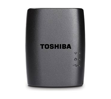Produktbild Toshiba Stor.E Wireless Adapter