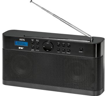 Produktbild AEG DAB 4124
