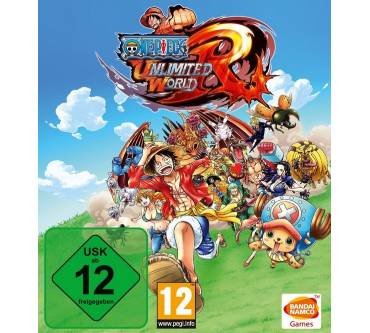 Produktbild One Piece: Unlimited World Red