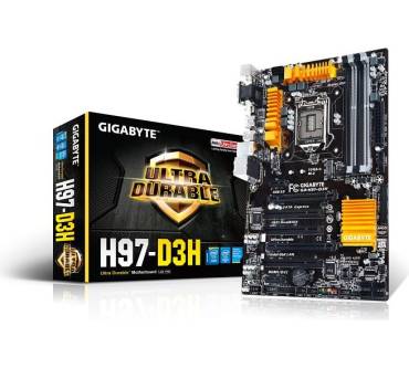 Produktbild GigaByte GA-H97-D3H