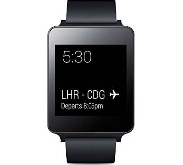 Produktbild LG G Watch