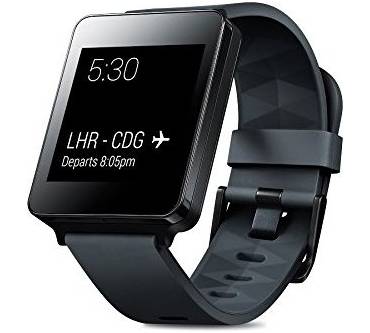 Produktbild LG G Watch