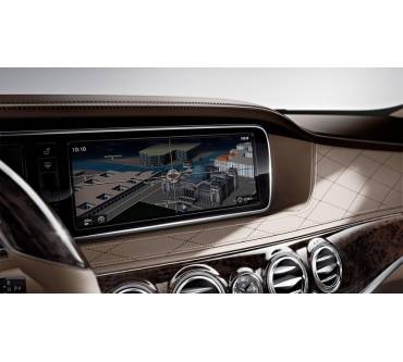 Produktbild Mercedes-Benz S Comand Online + Telefon-Modul mit Bluetooth + Komfort-Telefonie [13]