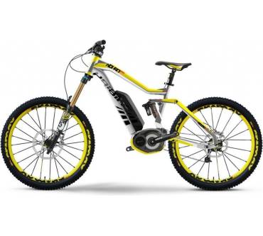 Produktbild Haibike Xduro Nduro Pro 26 (Modell 2014)