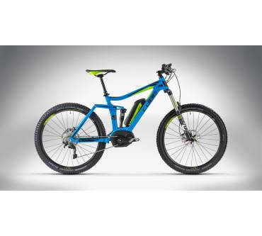 Produktbild Cube Stereo Hybrid 140 SL 27,5 (Modell 2014)