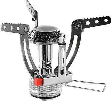 Produktbild Semptec Faltbarer Gaskocher