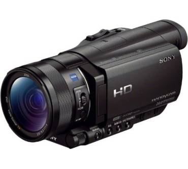 Produktbild Sony HDR-CX900E