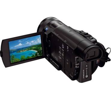 Produktbild Sony HDR-CX900E